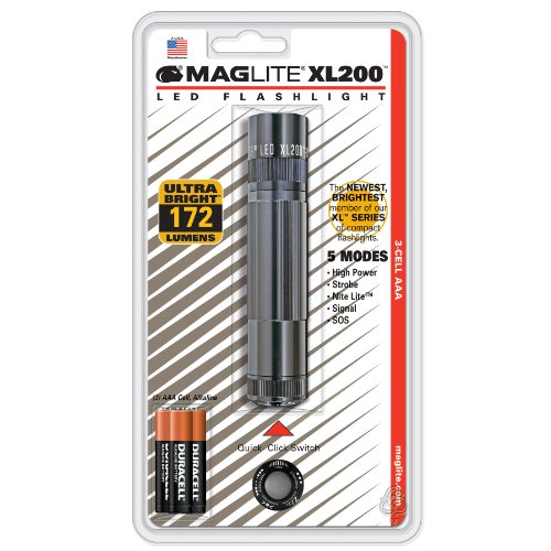 MagLite XL200-S3096