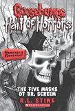 Goosebumps Hall of Horrors #3: The Five Masks of Dr. Screem: Special Edition