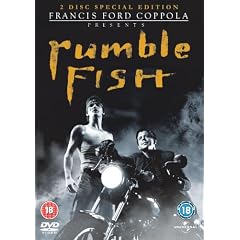 Rumble Fish : Special Edition [DVD]