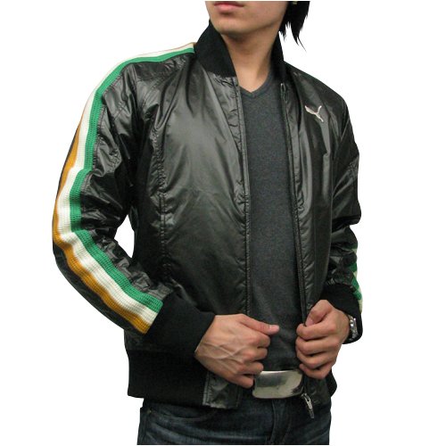 PUMA プーマ　NYLON ＪＡＣＫＥＴ　ウィンドー ナイロン ジャケット　《ブラック》900238-07