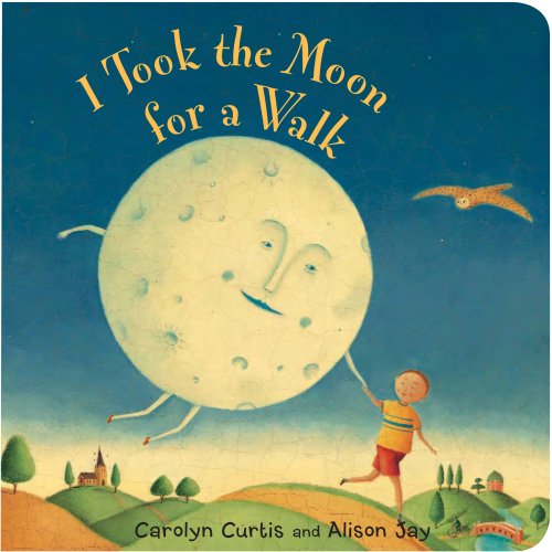 I Took the Moon for a Walk LB