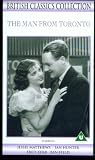 The Man From Toronto (1932) VHS
