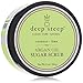 Deep Steep Argan Oil Sugar Scrub, Coconut Lime, 8 Ounce