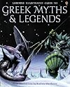 Greek Myths and Legends (Usborne Myths & Legends)