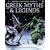 Greek Myths and Legends (Usborne Myths & Legends)