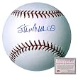 Stan Musial St Louis Cardinals Hand Signed Rawlings MLB Baseball