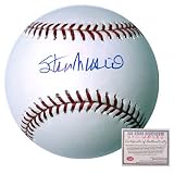 Stan Musial St Louis Cardinals Hand Signed Rawlings MLB Baseball