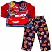 Disney Pixar Cars Lightning McQueen "Piston Cup" 2pc Pajama Set