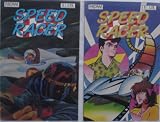 Speed Racer #1-#8 (First 8 issues of Speed Racer)