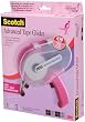 Atg Gun W/2 Rolls-Pink