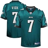 Reebok Philadelphia Eagles Michael Vick Youth Replica Jersey