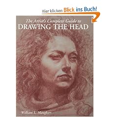 The Artist's Complete Guide to Drawing the Head
