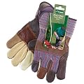 Large Heavy Duty Leather Working Rigger Gloves