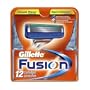 Gillette Fusion Manual Cartridges, 12-Count