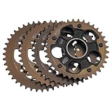 STM STM SPROCKET CARRIER-DUC DUCATI 748 916 996 998 ADU-0070-013816 by STM