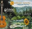 Sunflower Serenity ...Watercolor Odyssey (solos with nature sounds)