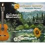 Sunflower Serenity ...Watercolor Odyssey (solos with nature sounds)