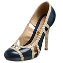 L.A.M.B. Women's Tiva Pump
