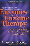 Enzymes/Enzyme Therapy by Cichoke and Hoffer