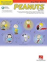 Peanuts(TM): for Alto Sax (Instrumental Play-Along) Peanuts(TM): for Alto Sax (Instrumental Play-Along)
