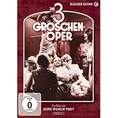 Die 3-Groschen-Oper (Einzel-DVD)