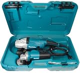 Makita MEU021 Winkelschleifer Set 230x125mm, 2200W+840W