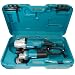 Makita MEU021 Winkelschleifer Set 230x125mm, 2200W+840W