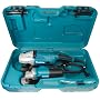 Makita MEU021 Winkelschleifer Set 230x125mm, 2200W&hellip von Makita