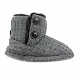 Produkt-Bild: Picnic Haus- & H&uuml;ttenschuh NORSOFT grey