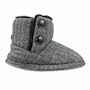 Picnic Chaussons NORSOFT grey
