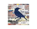 Tweet Finest LAMINATED Print Erin Clark 11x14