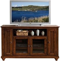 Big Sale Best Cheap Deals Home Styles 5529-10 Chesapeake Entertainment Credenza, Cherry Finish