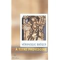 A titre provisoire