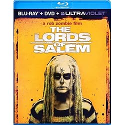 The Lords of Salem [Blu-ray]