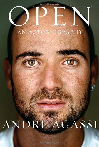 Autobiography of Andre Agassi: OPEN