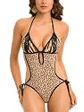GUESS Skinny Dip Cut-out One Piece