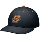 Nike Oklahoma State Cowboys Black On-Field Fitted Hat (7 5/8)
