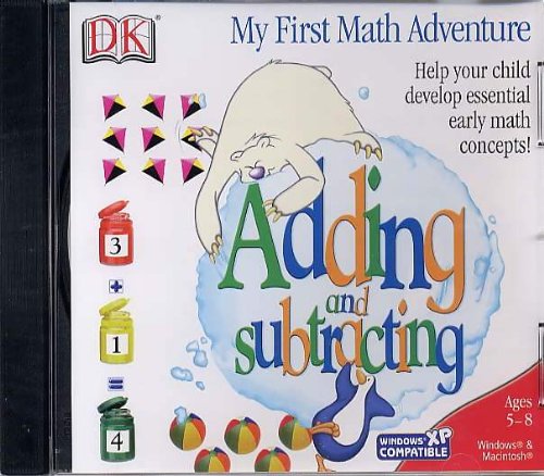 DK My First Math Adventure