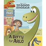 the good dinosaur the good dinosaur novelty a berry for arlo
