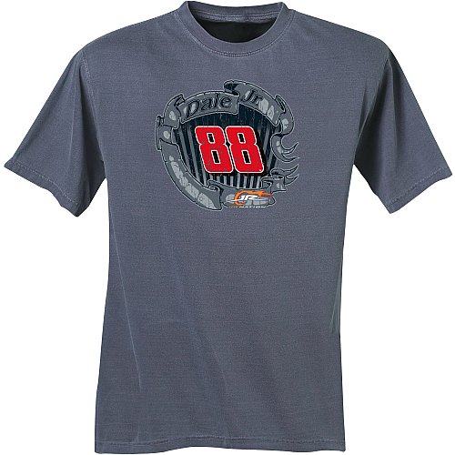 Buy Chase Authentics Dale Earnhardt, Jr. Cool Colors Pigment Dye T-Shirt by Chase Authentics