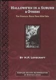 Hallowe'en in a suburb & others : the complete poems from Weird tales