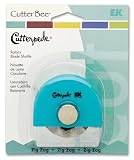 EK Success EKCPDB04 Zig Zag Rotary Blade Shuttle