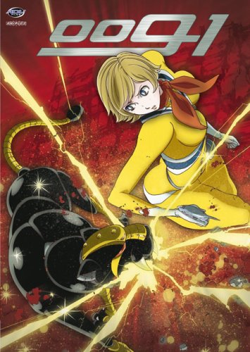Watch 009-1, Vol. 3 Online!