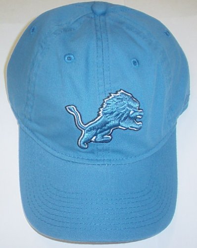 Detroit Lions Fitted Slouch Reebok HAT Size Xl