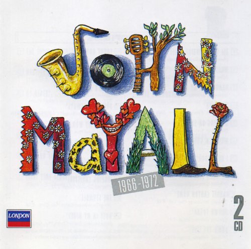 John Mayall - I Can