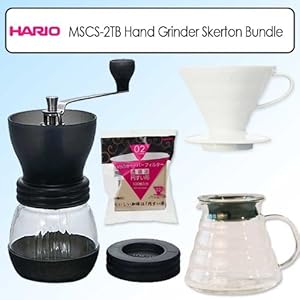 Hand Coffee Mill
