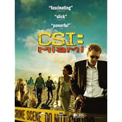 C.S.I. Miami - Season 6