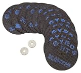 Fiber Disks HT, 2 Dia. - Multi Pack of 12 #11-32208/12