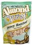 Good Sense Almond Pizazz, Honey Roasted Sliced Almonds, 4.5-Ounce Bags (Pack of 6)