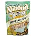 Good Sense Almond Pizazz, Honey Roasted Sliced Almonds, 4.5-Ounce Bags (Pack of 6)